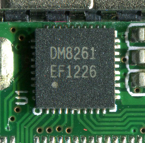 DM8261 controller