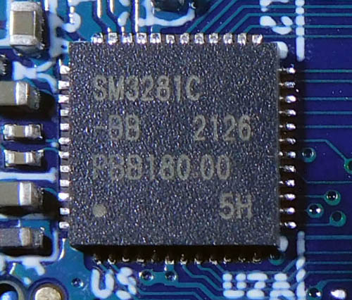 SM3281C-BB controller