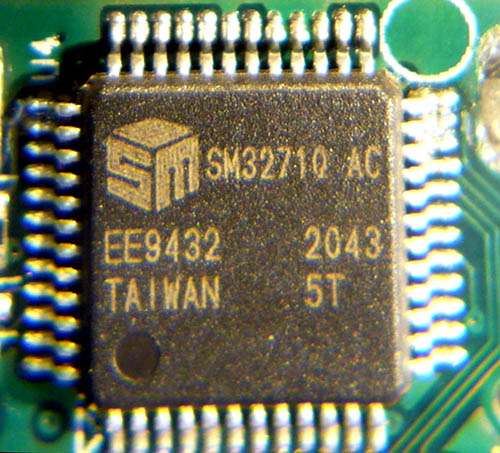SM3271Q AC controller