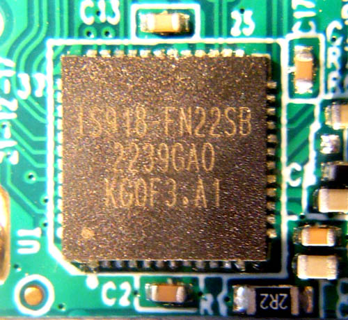 IS918-FN22SB controller