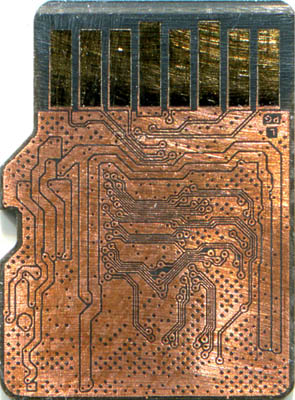Monolith MicroSD v221 pinout