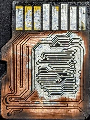 Monolith pinout MicroSD v222
