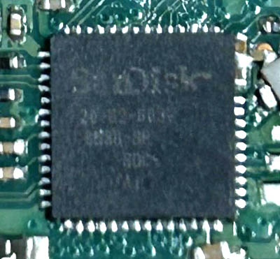 Solution model for Sandisk 20-82-00372-1