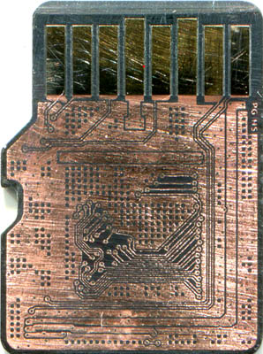 Solution model for MicroSD v77