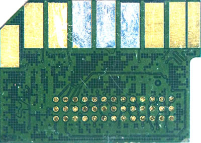 SD v115 monolith pinout