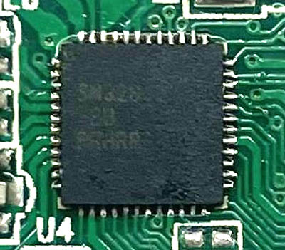 Solution model for SM3281L-BB