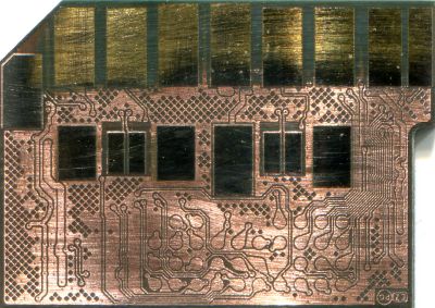 Monolith pinout for SD v116