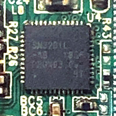 Solution model for SM3281L-AB