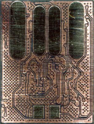 Monolith pinout for UFD v203