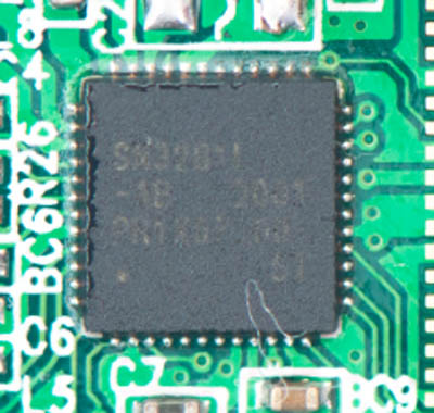 Solution model for SM3281L-AB