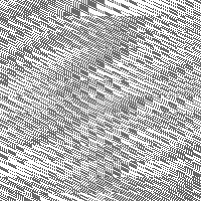 XOR for DM8381 controller
