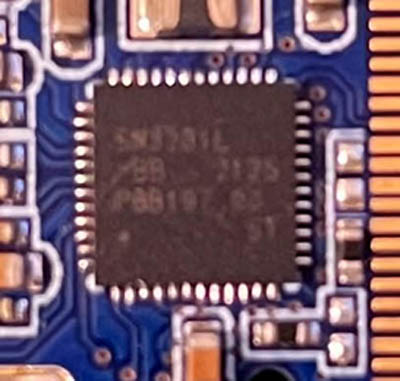 Solution model for SM3281L-BB