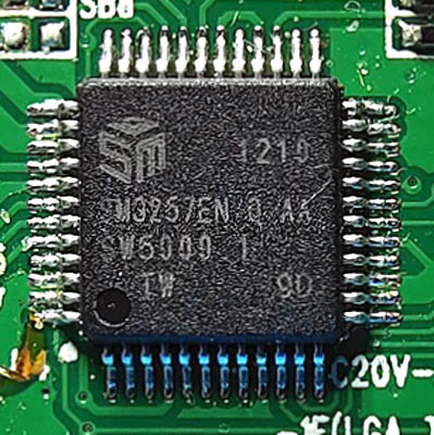 SM3257EN Q AA v2 solution model