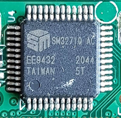 SM3271Q AC solution model