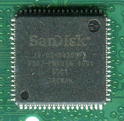Solution model for Sandisk 20-82-00369-2