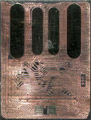Monolith USB_67 v3 - solution model