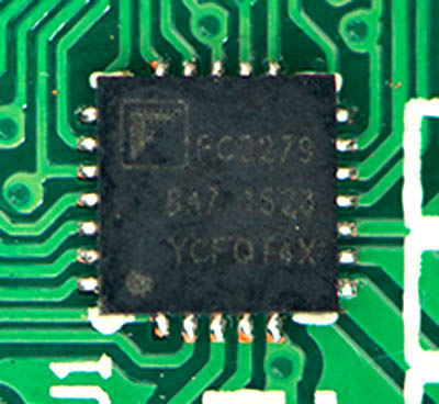 Solution model for Firstchip FC2279
