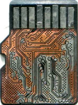 Solution model for MicroSD v79