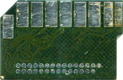 Solution model for Sandisk SD 32GB