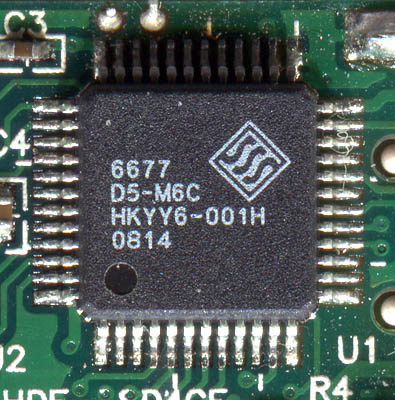 Solution model for SSS6677 D5-M6C