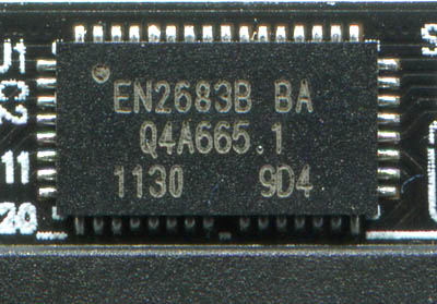 Solution model for EN2683B BA