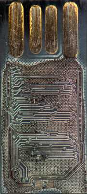 Monolith pinout for UFD v210