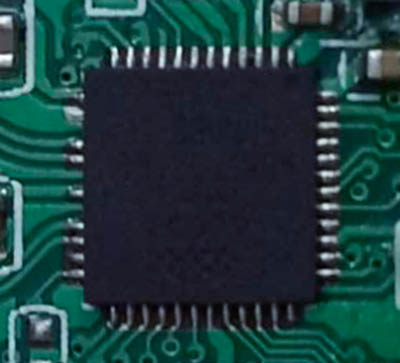 Solution model for AU8910-AA1