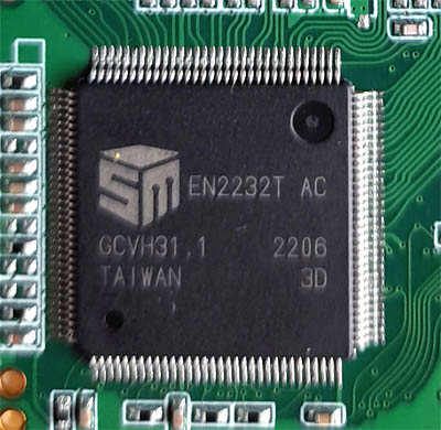 Solution model for EN2232T AC