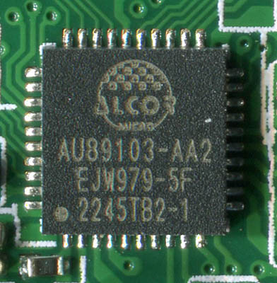 Solution model for AU89103-AA2