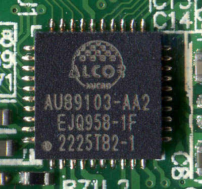 AU89103-AA2 solution model