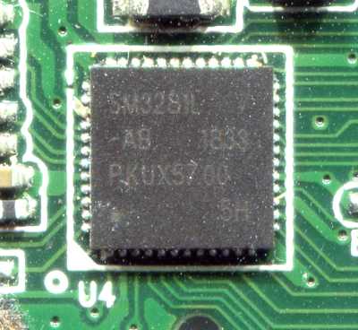 Solution model for SM3281L-AB