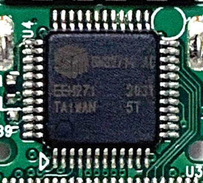 Solution model for SM3271Q AC
