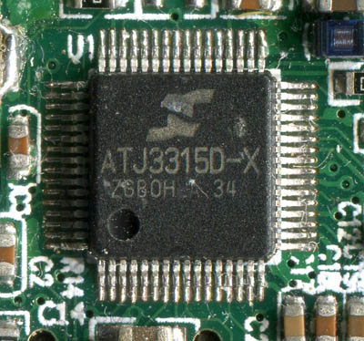 Solution model for ATJ3315D-X