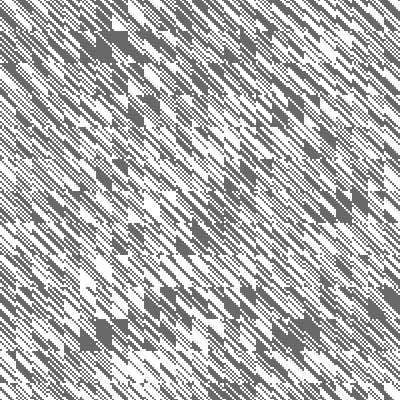XOR for SM glued (blob)