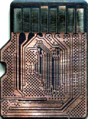 Solution model for MicroSD v83