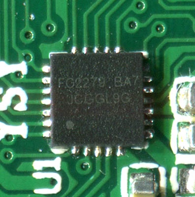 Solution model for FC2279 BA7