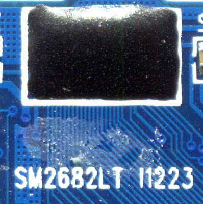 Solution model for SM2682LT