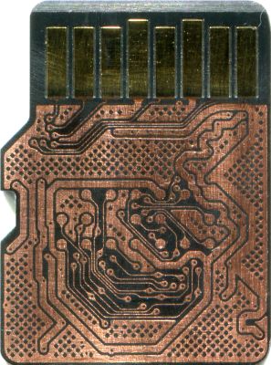 Solution model for MicroSD v85