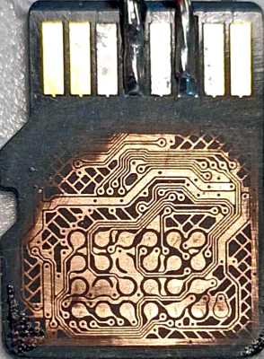 Solution model for MicroSD v1