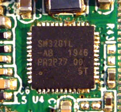 Solution model for SM3281L-AB