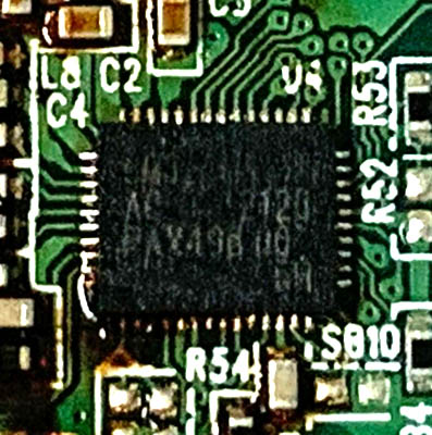 Solution model for SM3265P AC
