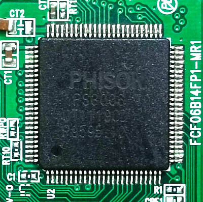 Solution model for PS3006-T