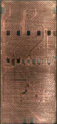 Monolith pinout for UFD v232