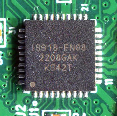 Solution model for IS918-FN08