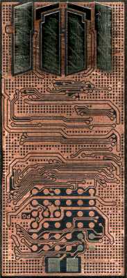 Monolith pinout for UFD v234
