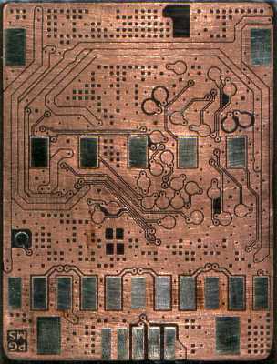 Monolith pinout for UFD v235