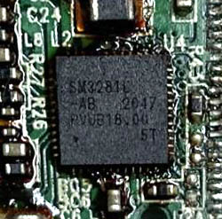 Solution model for SM3281L-AB