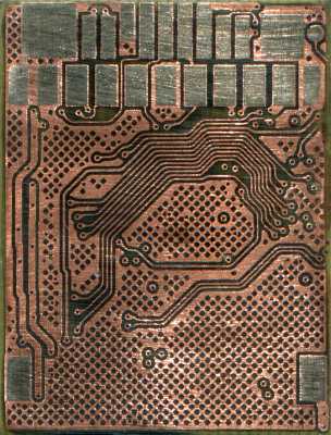 Monolith pinout for UFD v236