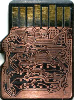 Monolith pinout for MicroSD v273