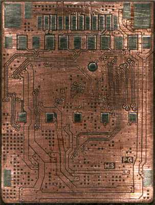 Monolith pinout for UFD v237
